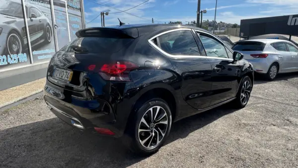 Citroen DS4 1.6 e-HDi So Chic 7