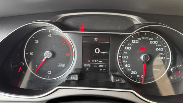 Audi A4 Avant 2.0 TDI multitronic Sport 16