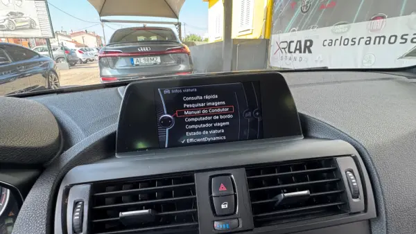 BMW 116 d EDynamics Line Sport 25
