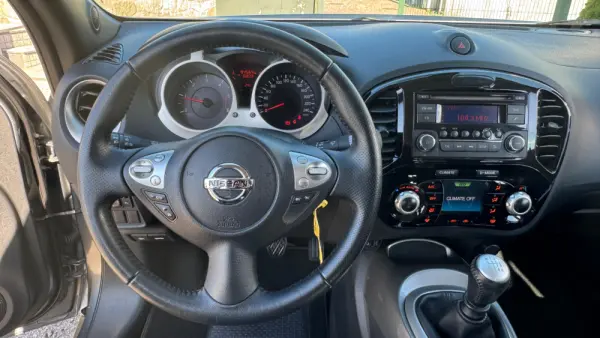 Nissan Juke 1.5 dCi Acenta Connect 19