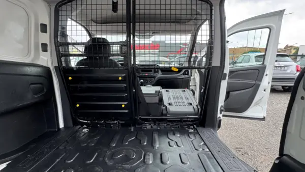 Fiat Doblo 1.3 Multijet 24