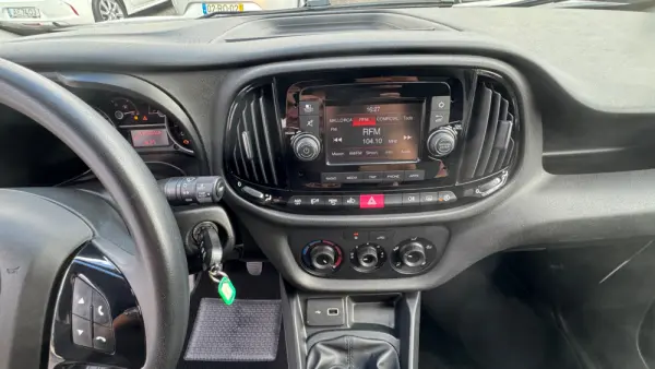 Fiat Doblo 1.3 Multijet Maxi 15