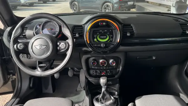 MINI Clubman One D Sport Edition 43