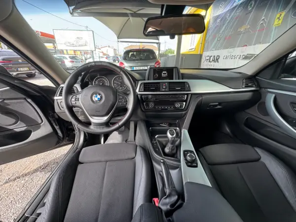 BMW 420 Gran Coupé d Line Sport 26