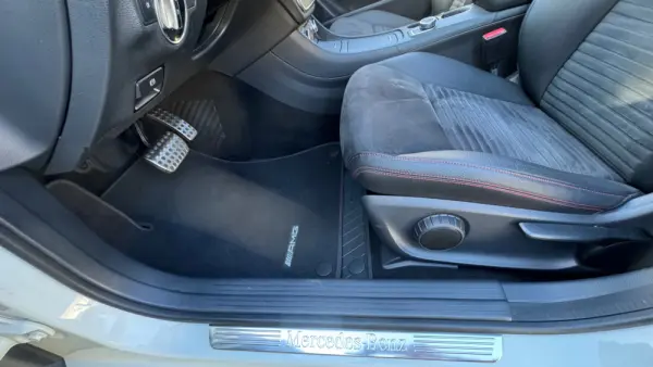 Mercedes-Benz CLA 220 (CDI) d 7G-DCT AMG Line 64