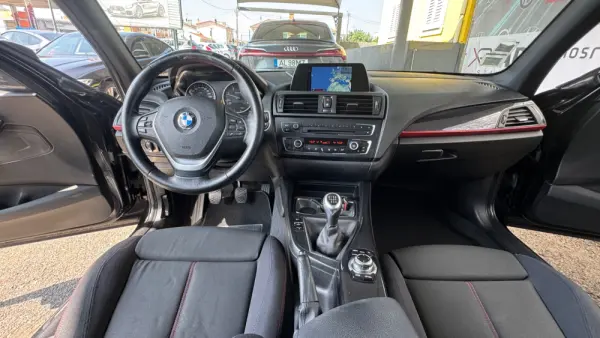 BMW 116 d EDynamics Line Sport 32