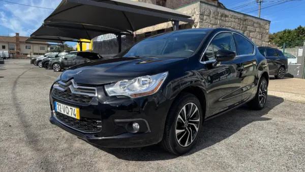 Citroen DS4 1.6 e-HDi So Chic 2