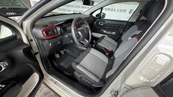 Citroen C3 1.2 PureTech C-Series 13