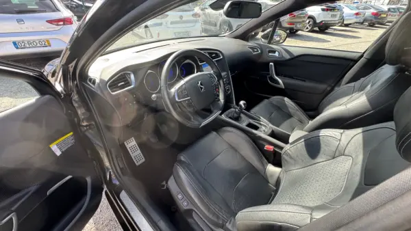 Citroen DS4 1.6 e-HDi So Chic 13