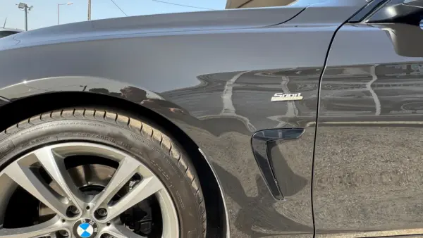 BMW 420 Gran Coupé d Line Sport 4
