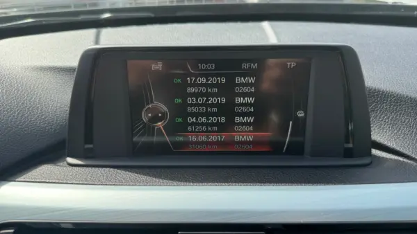 BMW 420 Gran Coupé d Line Sport 43