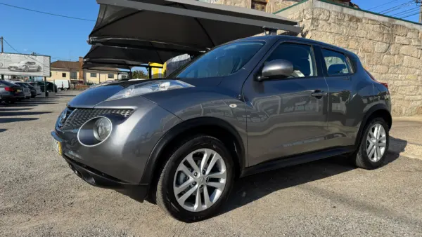 Nissan Juke 1.5 dCi Acenta Connect 1