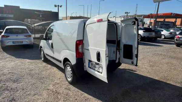 Citroen Nemo 1.3 HDi XTR 20