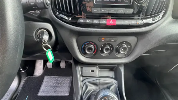 Fiat Doblo 1.3 Multijet Maxi 16