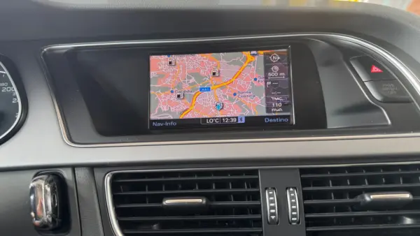 Audi A4 Avant 2.0 TDI multitronic Sport 15