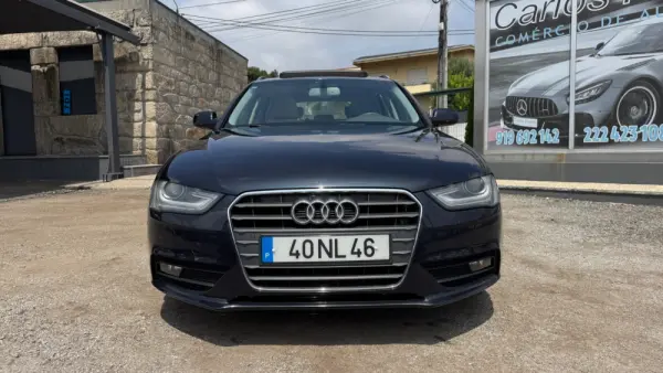Audi A4 Avant 2.0 TDI multitronic Sport 3