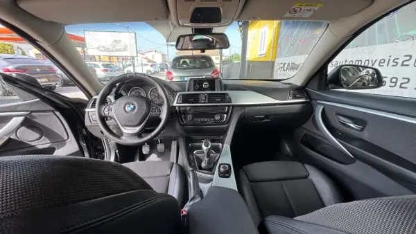 BMW 420 Gran Coupé d Line Sport 27
