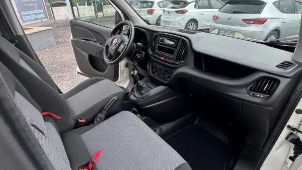 Fiat Doblo 1.3 Multijet 19