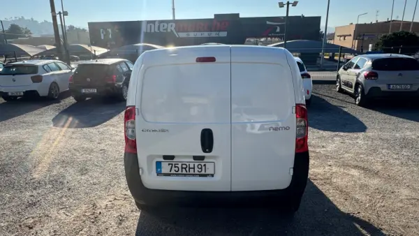 Citroen Nemo 1.3 HDi XTR 7