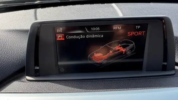 BMW 420 Gran Coupé d Line Sport 50