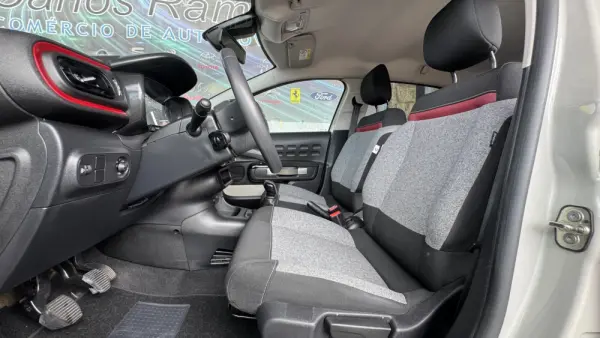 Citroen C3 1.2 PureTech C-Series 12