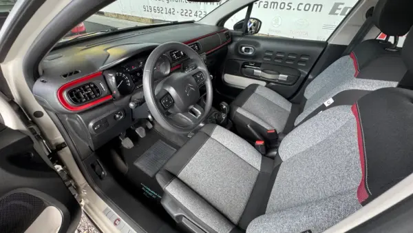 Citroen C3 1.2 PureTech C-Series 14