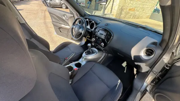 Nissan Juke 1.5 dCi Acenta Connect 25