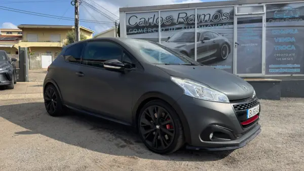 Peugeot 208 1.6 e-THP GTi by Sport 5