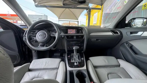 Audi A4 Avant 2.0 TDI multitronic Sport 41