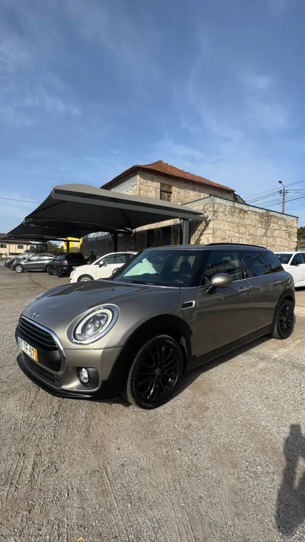 MINI Clubman One D Sport Edition 19