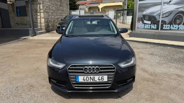 Audi A4 Avant 2.0 TDI multitronic Sport 4