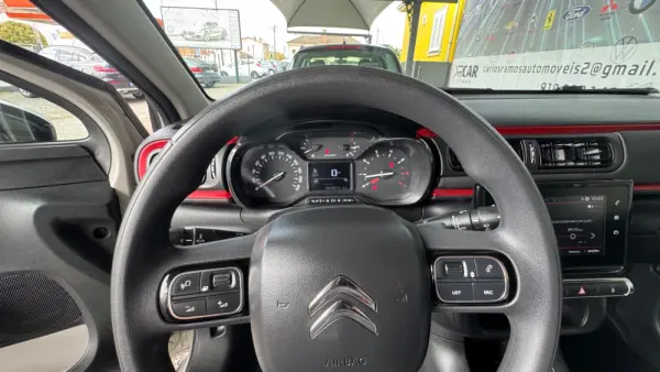Citroen C3 1.2 PureTech C-Series 21