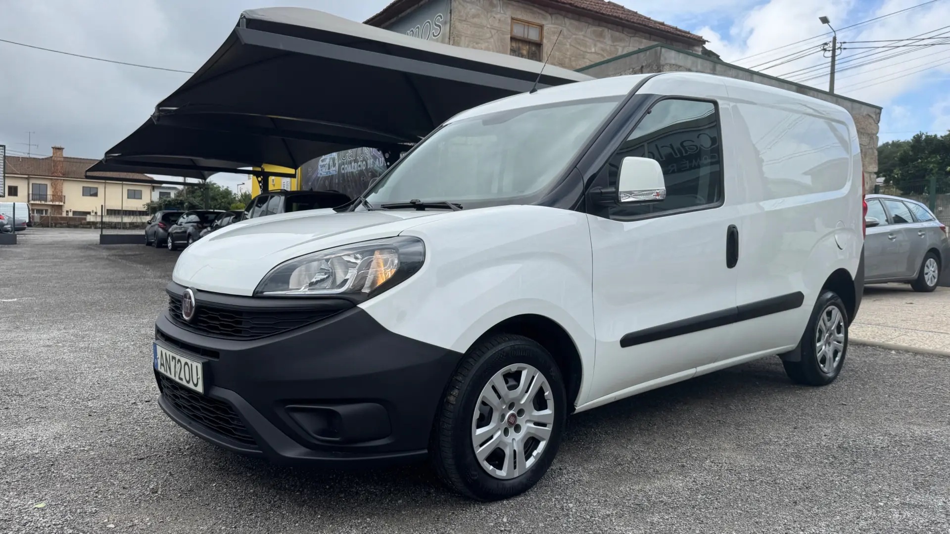 Fiat Doblo 1.3 Multijet 1