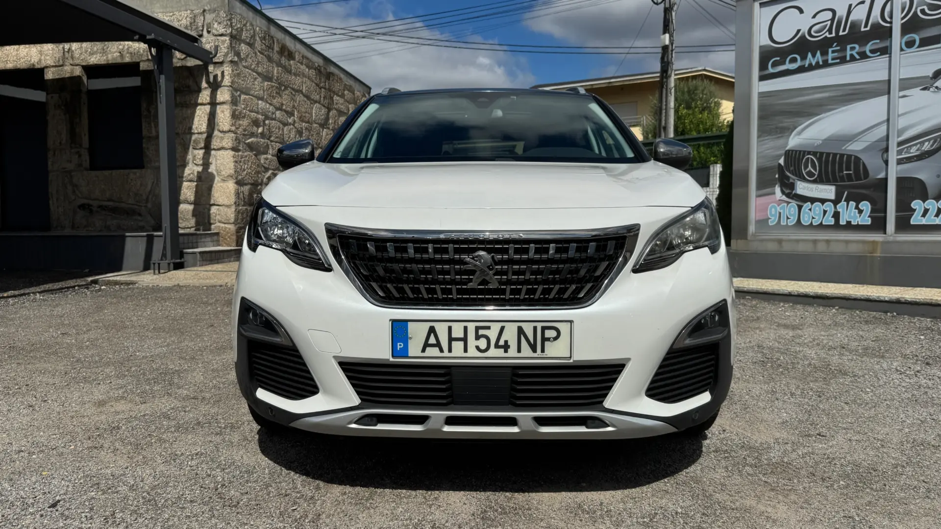 Peugeot 3008 2.0 BlueHDi Allure J18 5