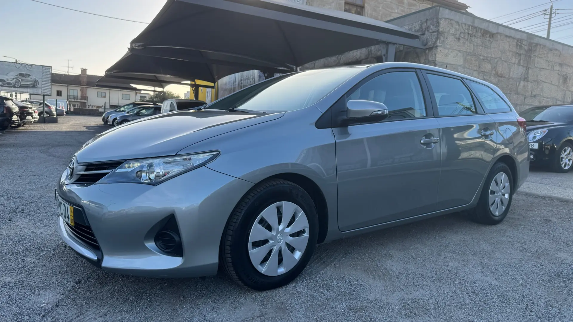 Toyota Auris Touring Sports 1.4 D-4D Active+AC 1
