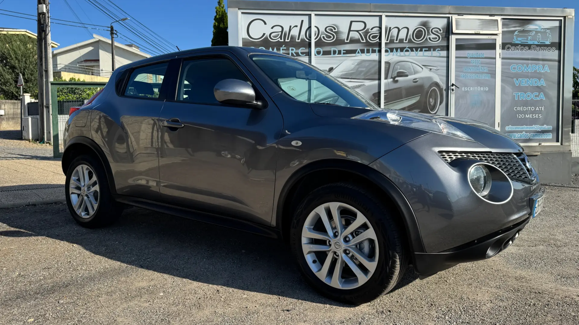 Nissan Juke 1.5 dCi Acenta Connect 5