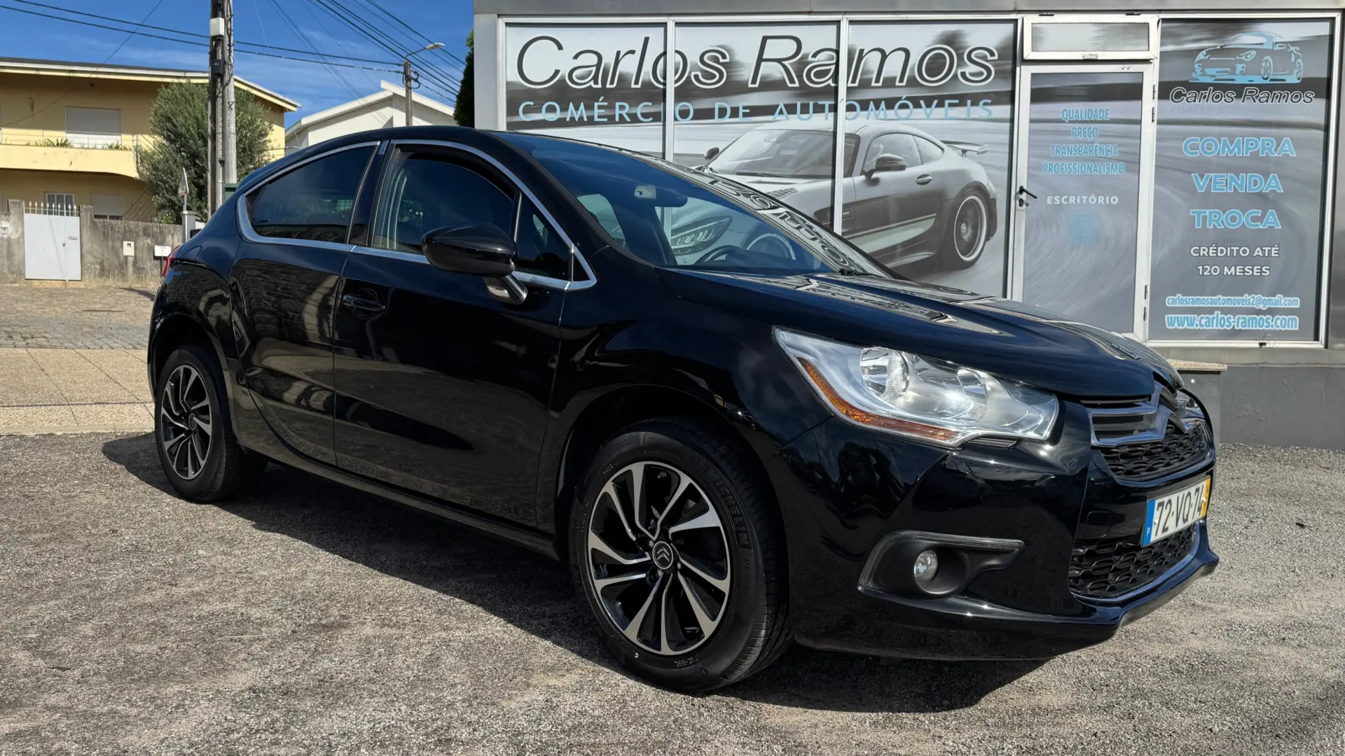 Citroen DS4 1.6 e-HDi So Chic 5