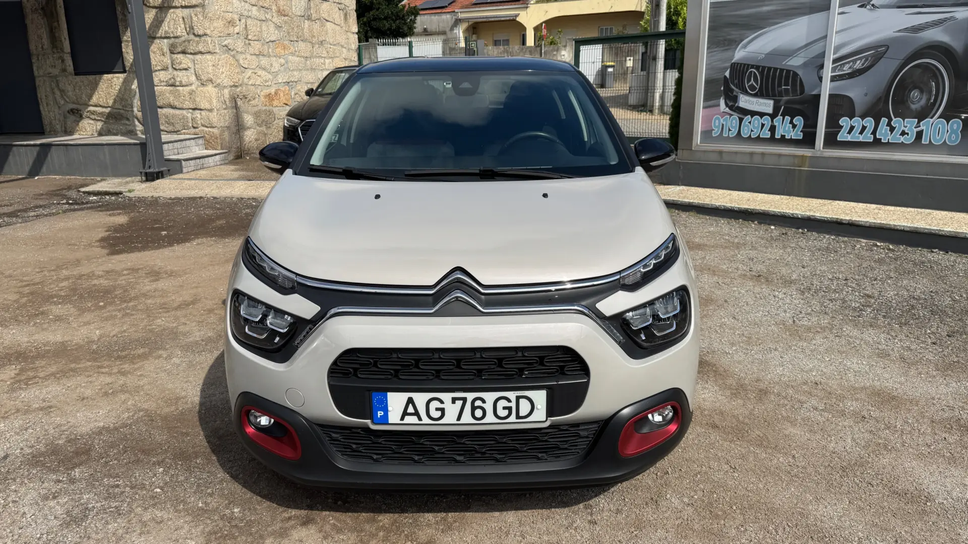 Citroen C3 1.2 PureTech C-Series 4