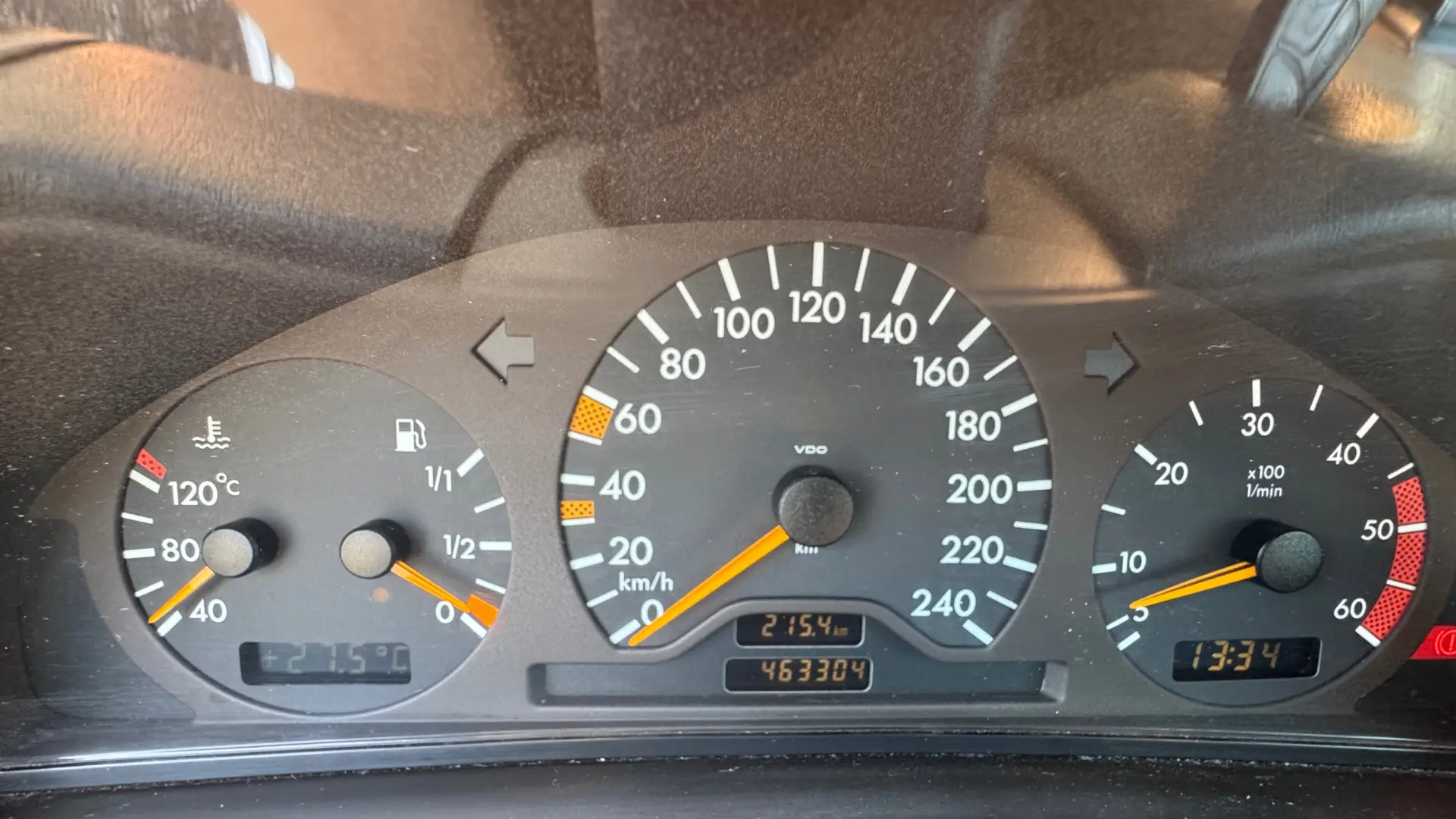Mercedes-Benz E 220 CDI Classic 20