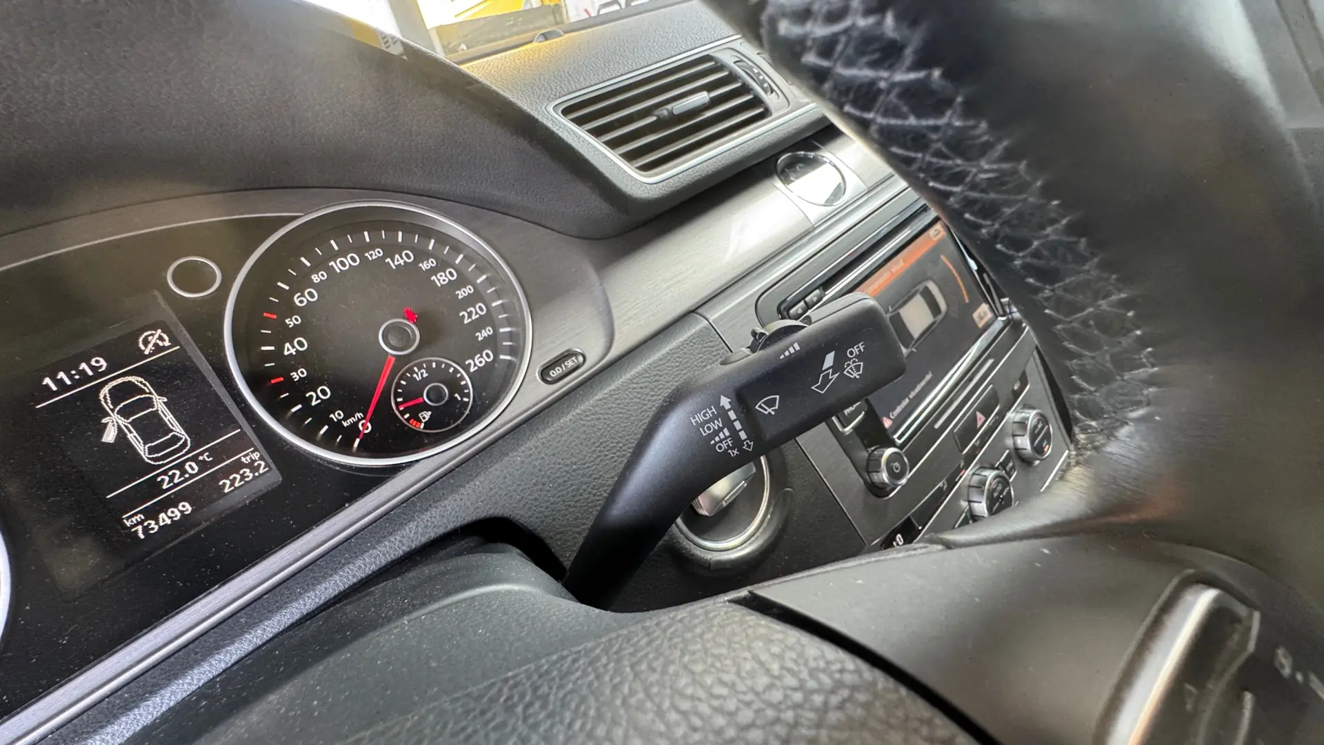 Volkswagen Passat 1.6 TDI BlueMotion 19