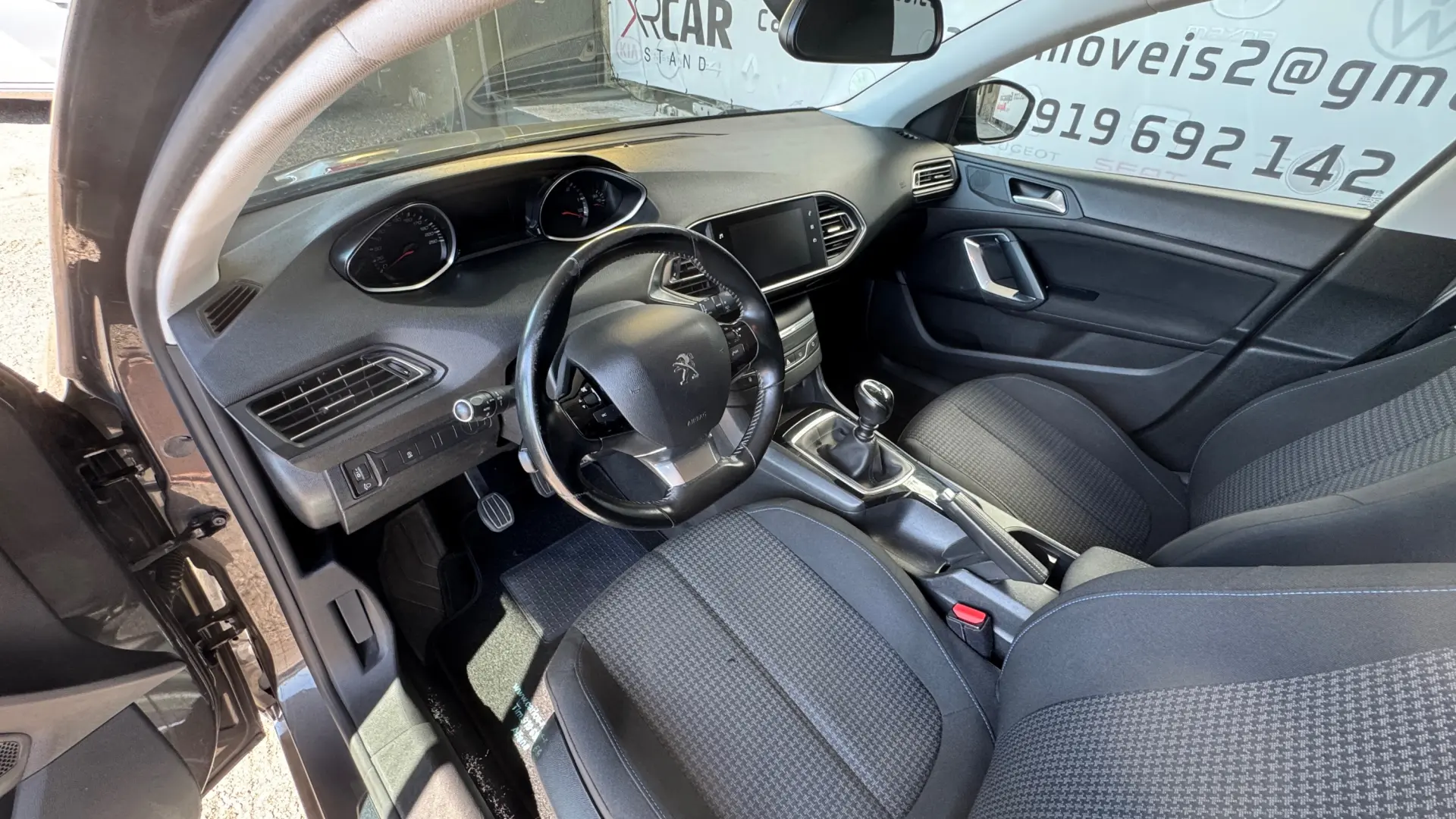 Peugeot 308 SW 1.5 BlueHDi Style 15