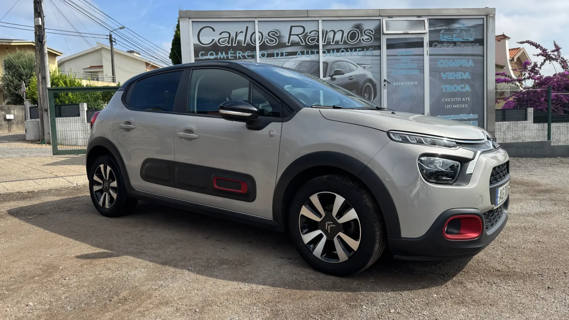 Citroen C3 1.2 PureTech C-Series 5