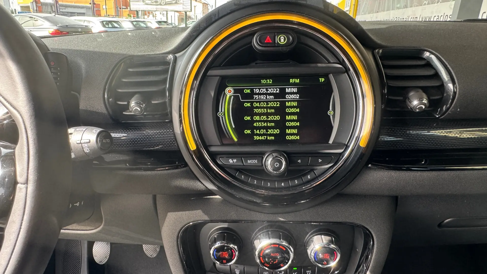 MINI Clubman One D Sport Edition 49