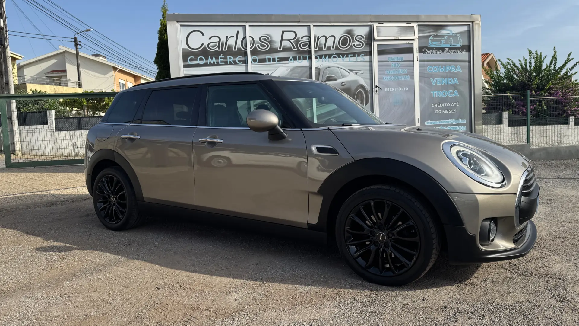 MINI Clubman One D Sport Edition 11