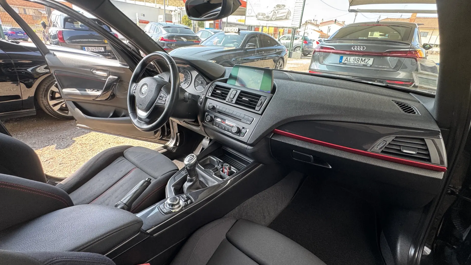 BMW 116 d EDynamics Line Sport 38