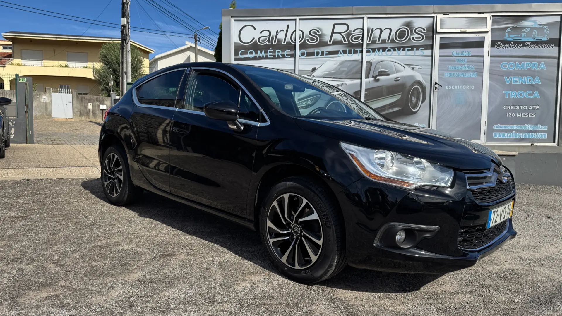Citroen DS4 1.6 e-HDi So Chic 4