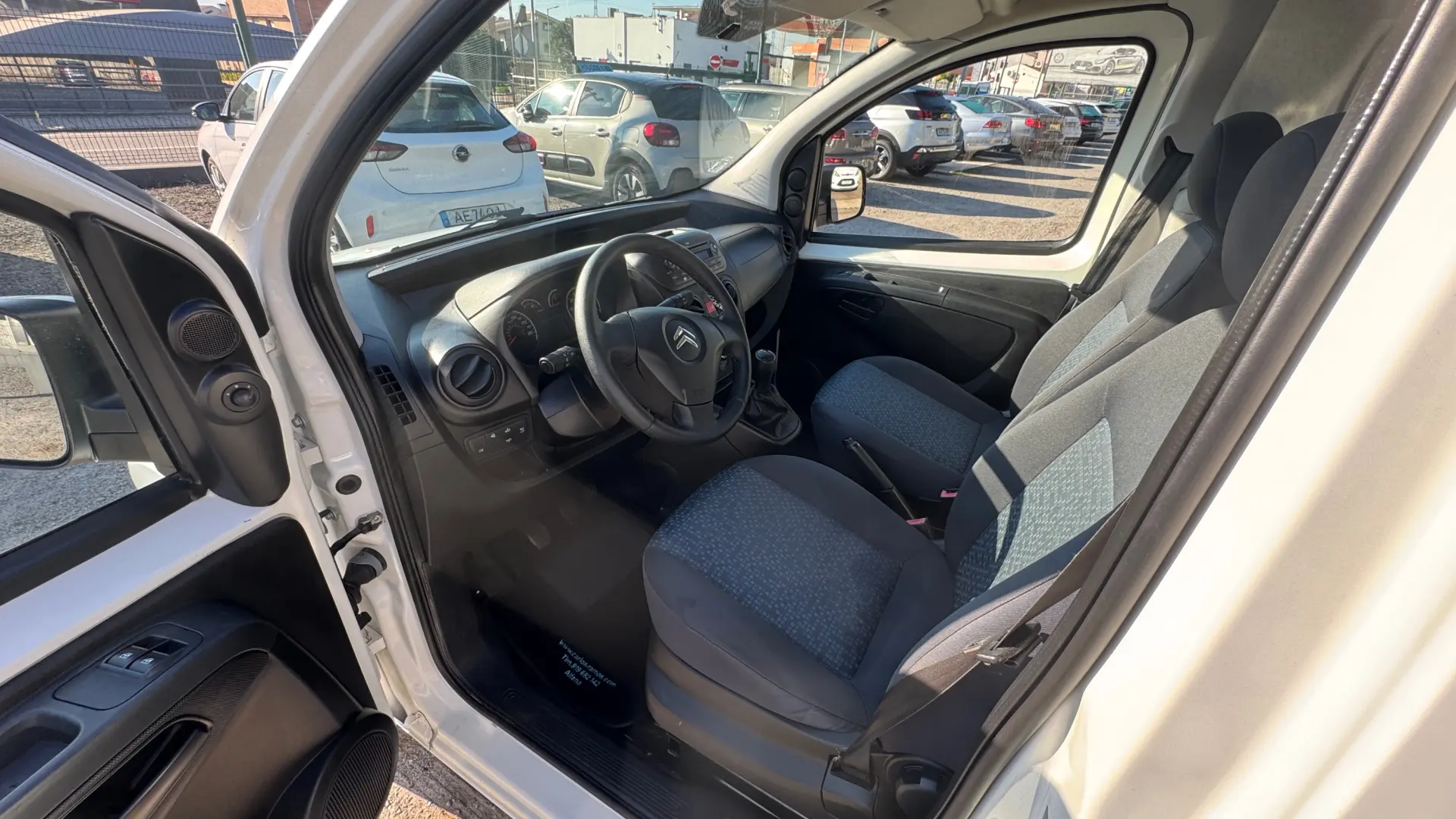 Citroen Nemo 1.3 HDi XTR 12