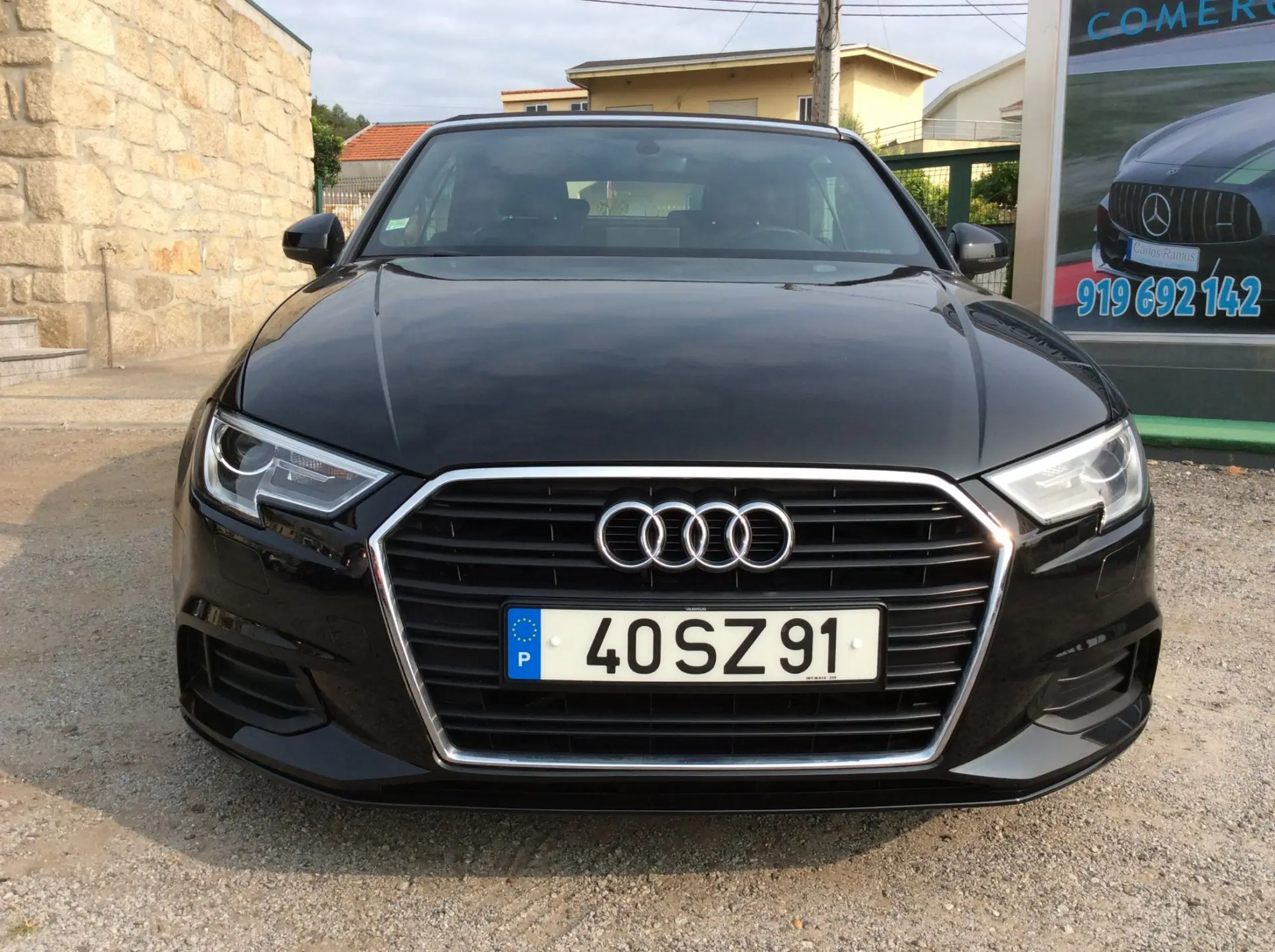 Audi A3 Cabrio 1.6 TDI Sport 2