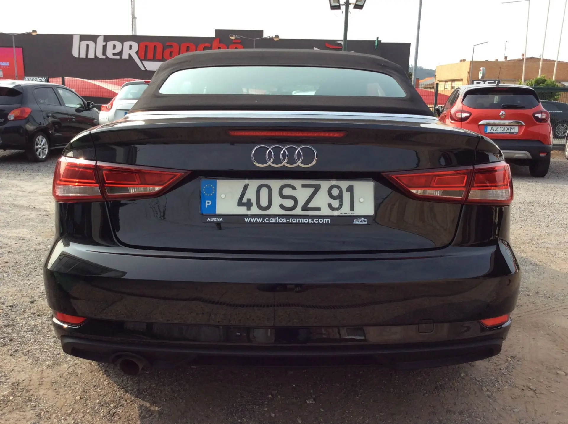 Audi A3 Cabrio 1.6 TDI Sport 6