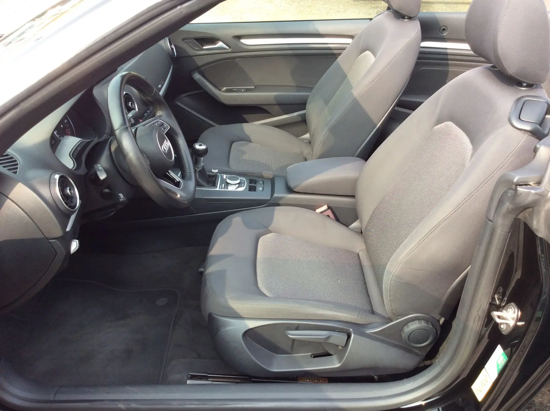Audi A3 Cabrio 1.6 TDI Sport 14